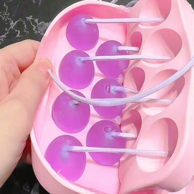 Soap Making Easy - DIY 비누 만들기 키트 포도 비누