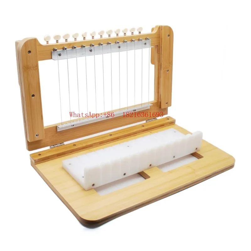 Soap Cutter Wire - 4152스토어 수제 비누 커터, 1-12개의 바를