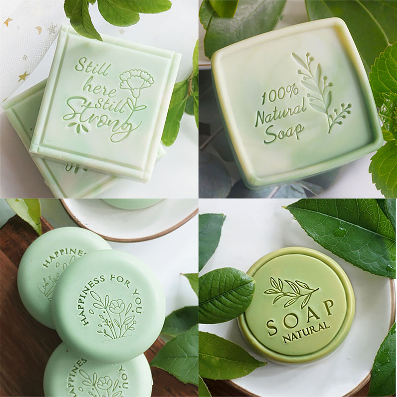 Soap Making Starter Kit - DIY 수제 공예 투명 아크릴 물개