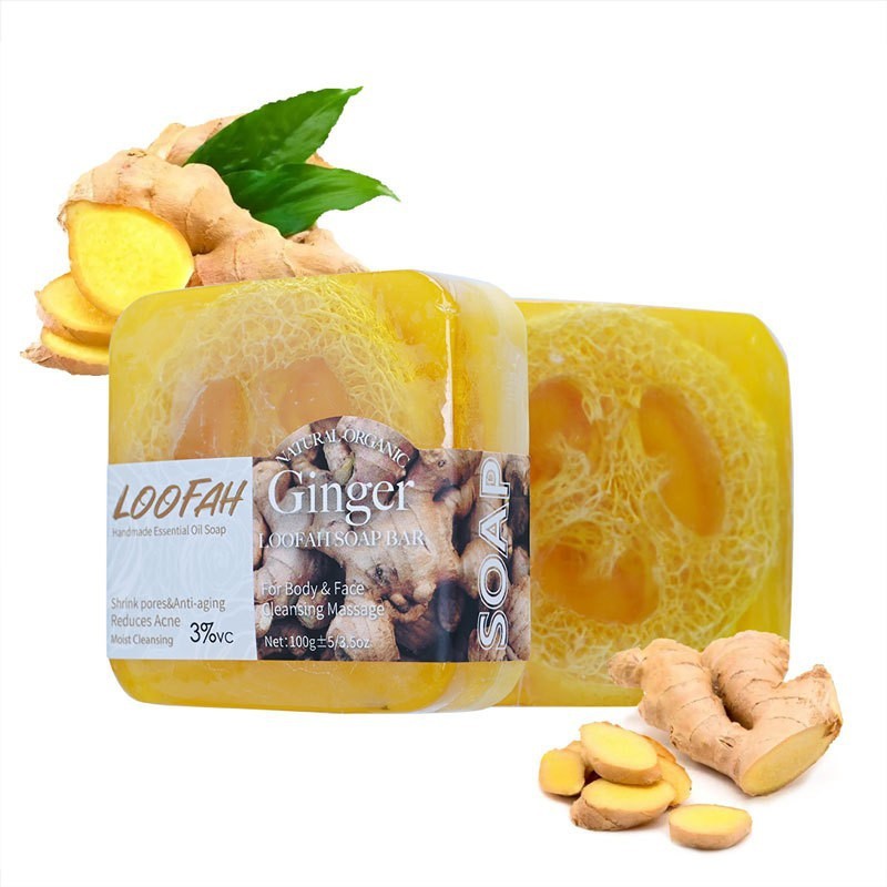 Soap Making Glycerin - 생강 수세미 비누 글리세린 허브 천연