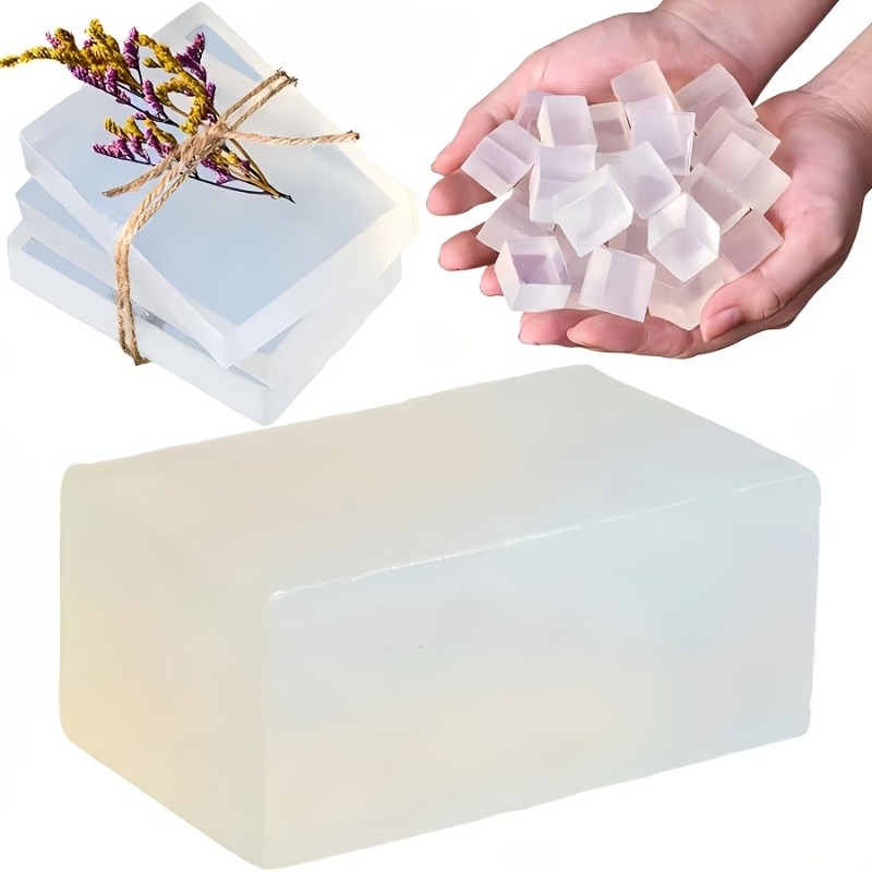 Soap Making Glycerin - 1000g 프리미엄 글리세린 멜트앤푸어 비누 베이스