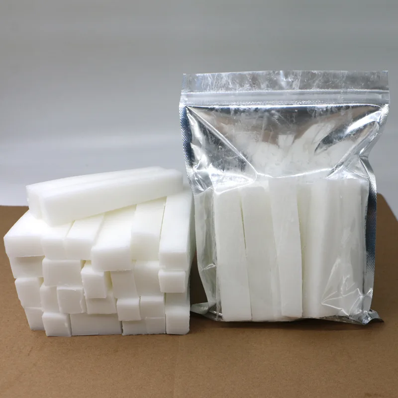 Soap Making Glycerin - DIY 패션 가방용 투명 또는 흰색