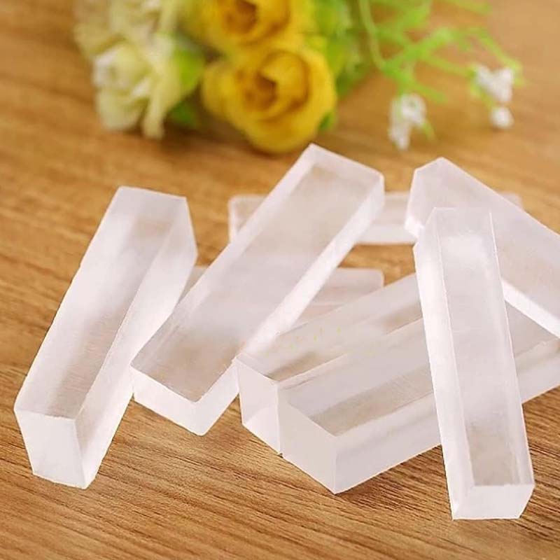 Soap Making Easy - 250G 투명 비누 베이스 수제 비누