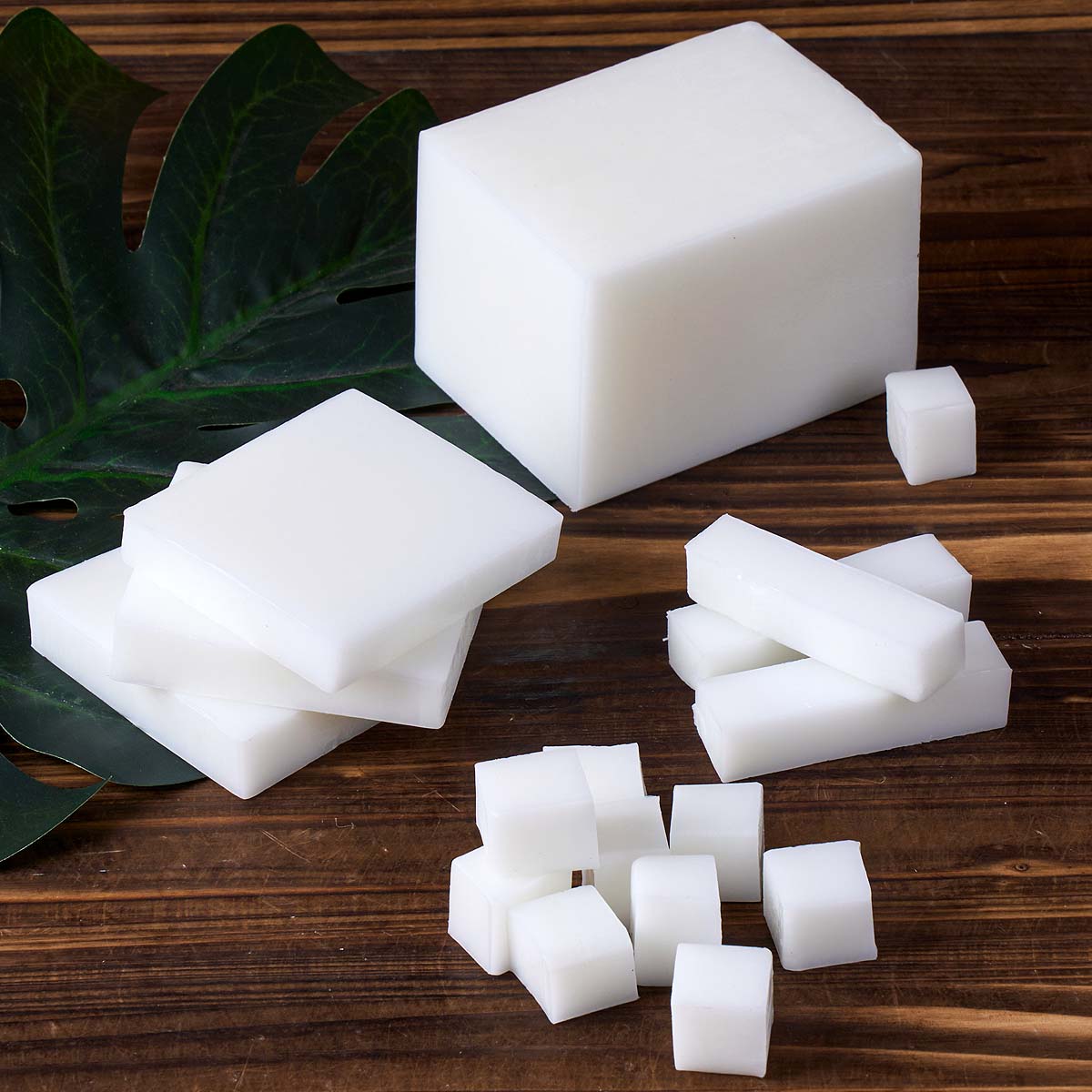 Soap Making Glycerin - 1000G 박스 투명 백색 글리세린 비누