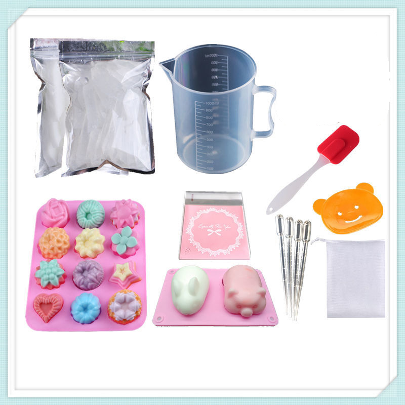 다기능 DIY 수제 비누 재료 팩 세트 초등 및 중등  - Soap Making Starter Kit 리뷰 및 가격