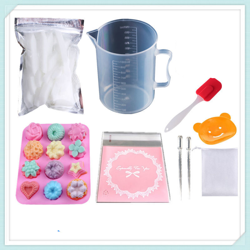 다기능 DIY 수제 비누 재료 팩 세트 초등 및 중등  - Soap Making Starter Kit 리뷰 및 가격