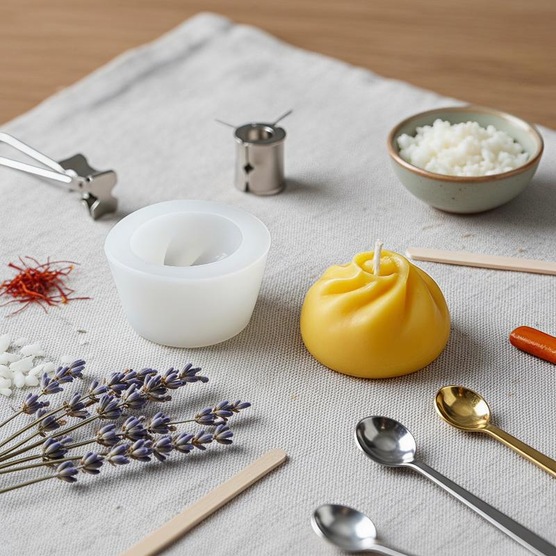 3D 귀여운 만두 바오즈 실리콘 몰드, 쉬운 탈형, 무 - Soap Making Easy 리뷰 및 가격