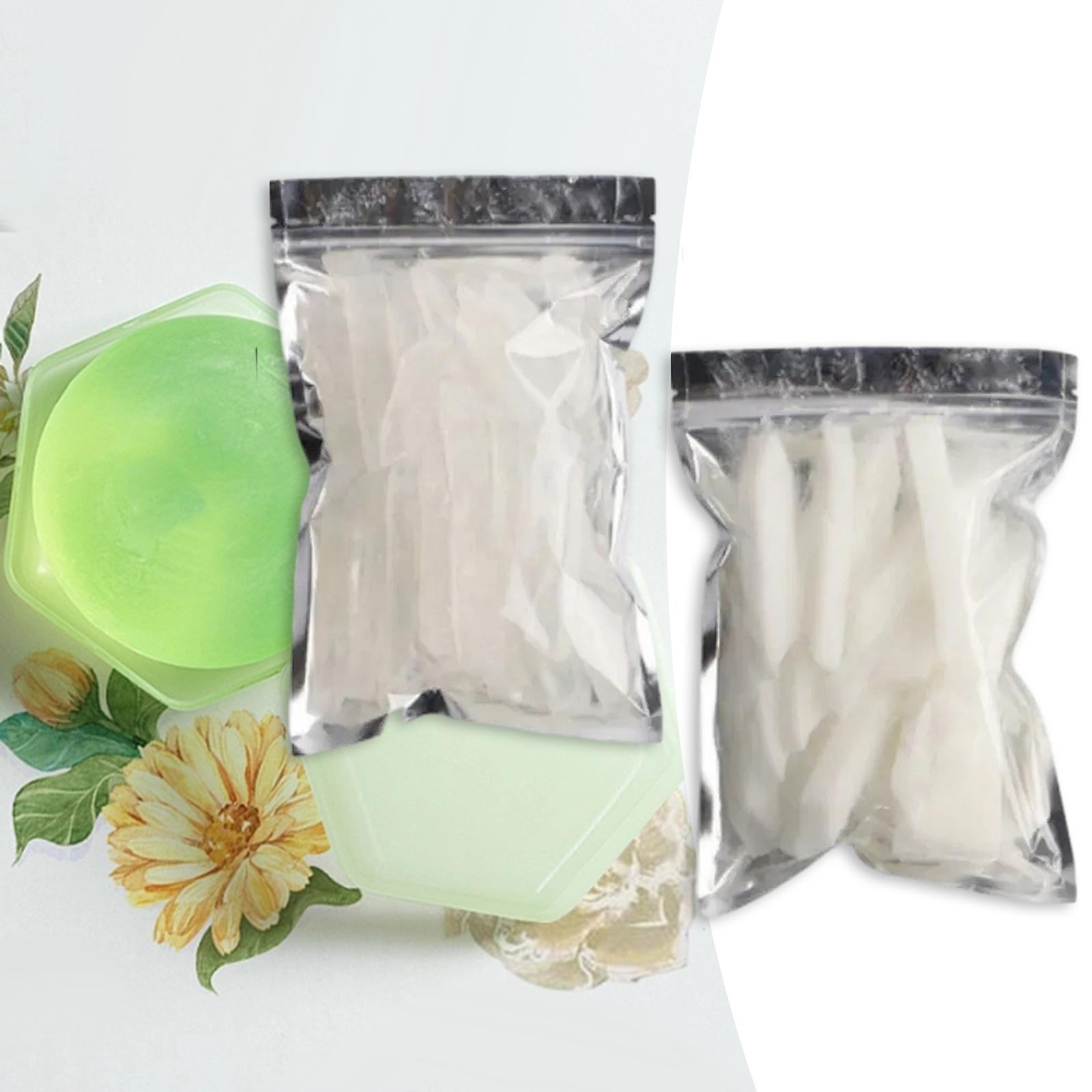 흰색 투명 비누 베이스 (비누 제작용) 식물성 글리세린 - Soap Making Glycerin 리뷰 및 가격