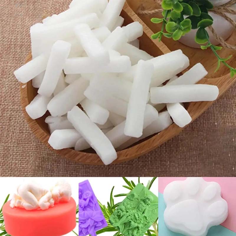 250g DIY 글리세린 비누 베이스 백 - 유기농 비 - Soap Making Glycerin 리뷰 및 가격