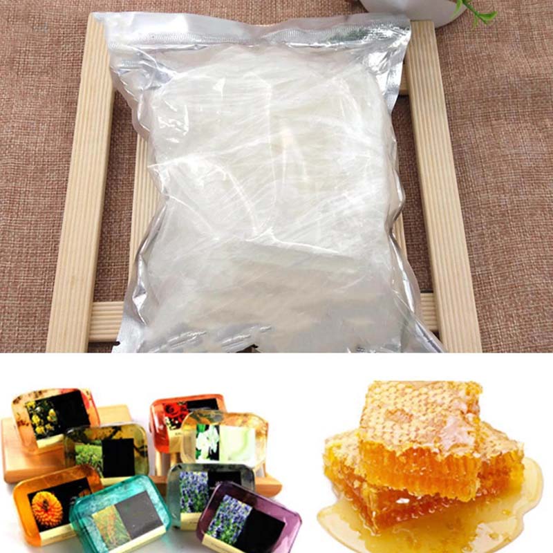 250g DIY 글리세린 비누 베이스 백 - 유기농 비 - Soap Making Glycerin 리뷰 및 가격