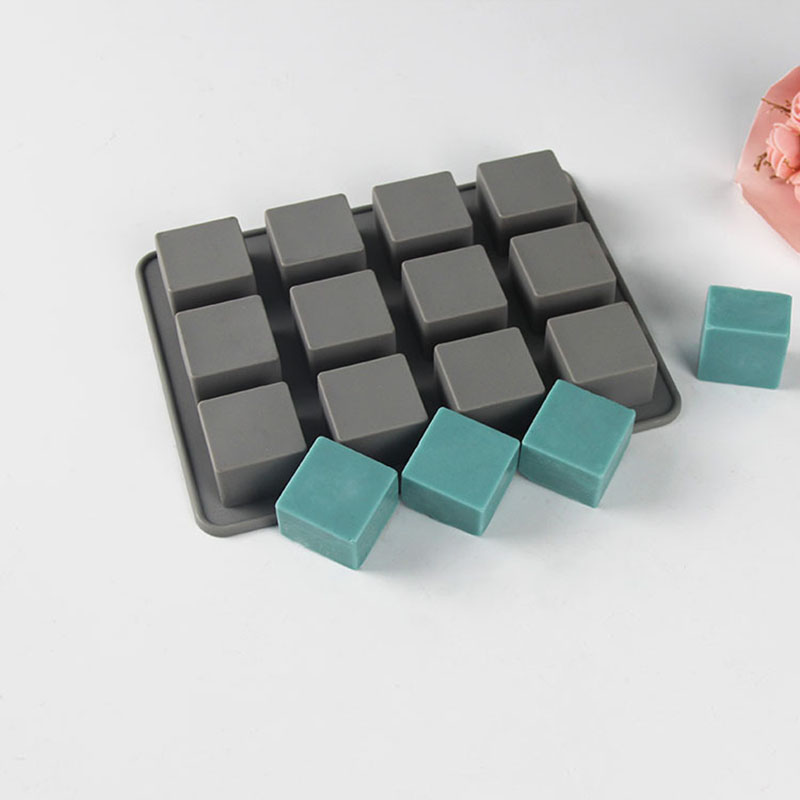 실리콘 비누 금형 사각형 비누 금형, DIY 수제 실리 - Soap Making Things 리뷰 및 가격