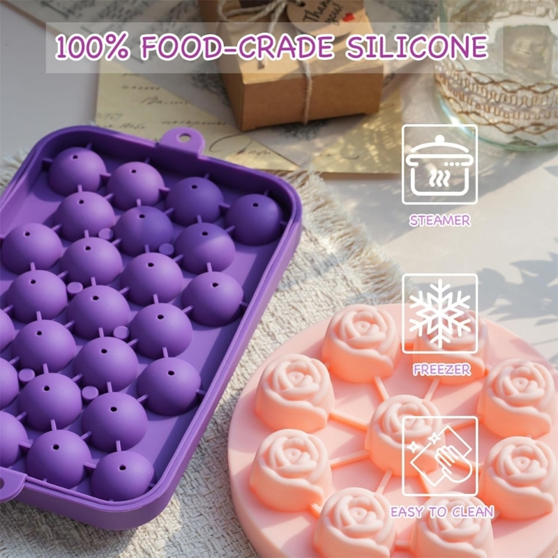 수제 비누 어머니날 선물용 실리콘 몰드가 포함된 비누  - Soap Making Starter Kit 리뷰 및 가격