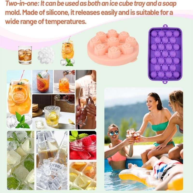 수제 비누 어머니날 선물용 실리콘 몰드가 포함된 비누  - Soap Making Starter Kit 리뷰 및 가격