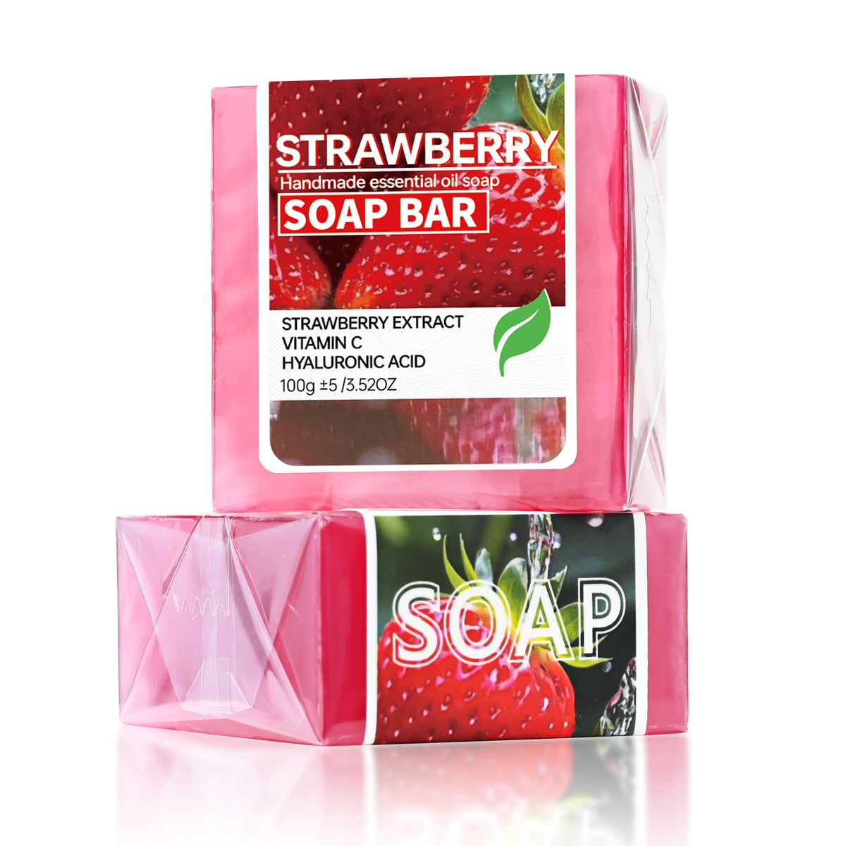 딸기 과일잼 퓨레 에센셜 오일 비누 수제 비누, 클렌징 - Soap Making Glycerin 리뷰 및 가격