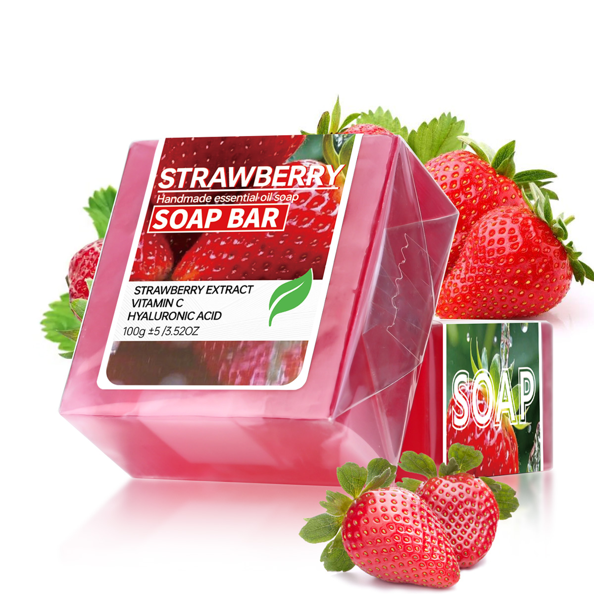 딸기 과일잼 퓨레 에센셜 오일 비누 수제 비누, 클렌징 - Soap Making Glycerin 리뷰 및 가격