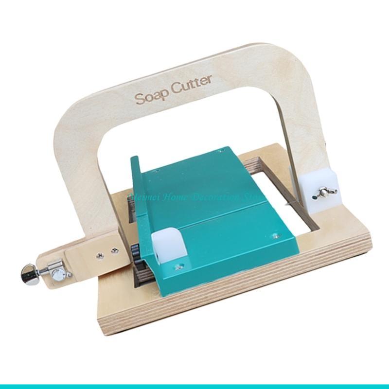 H7BF 비누 제조용 강철 절단 와이어가 있는 목재 비 - Soap Cutter Wire 리뷰 및 가격