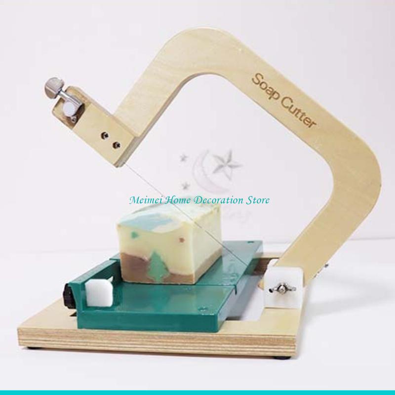 H7BF 비누 제조용 강철 절단 와이어가 있는 목재 비 - Soap Cutter Wire 리뷰 및 가격