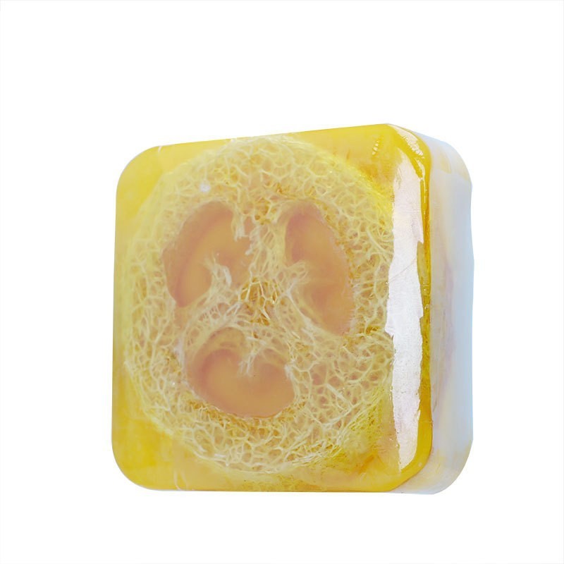 생강 수세미 비누 글리세린 허브 천연 성분 표백 기능  - Soap Making Glycerin 리뷰 및 가격