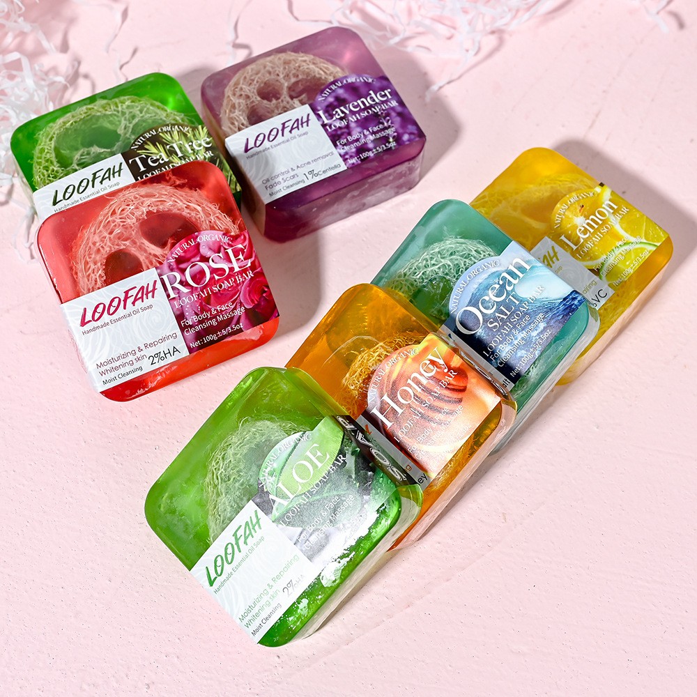 생강 수세미 비누 글리세린 허브 천연 성분 표백 기능  - Soap Making Glycerin 리뷰 및 가격