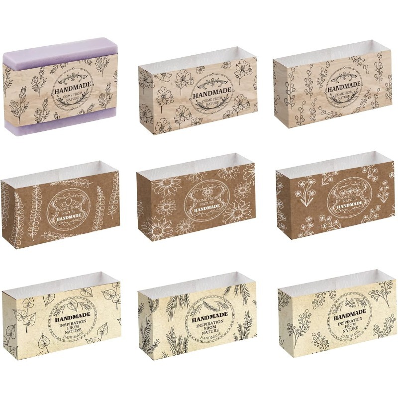 90pcs 비누에 대 한 수 제 레이블 9 스타일 식물 - Soap Making Starter Kit 리뷰 및 가격