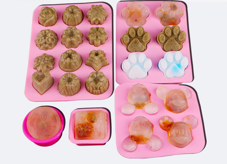 식물 DIY 재료 패키지 투명 유백색 세트, 비누 몰드 - Soap Making Starter Kit 리뷰 및 가격