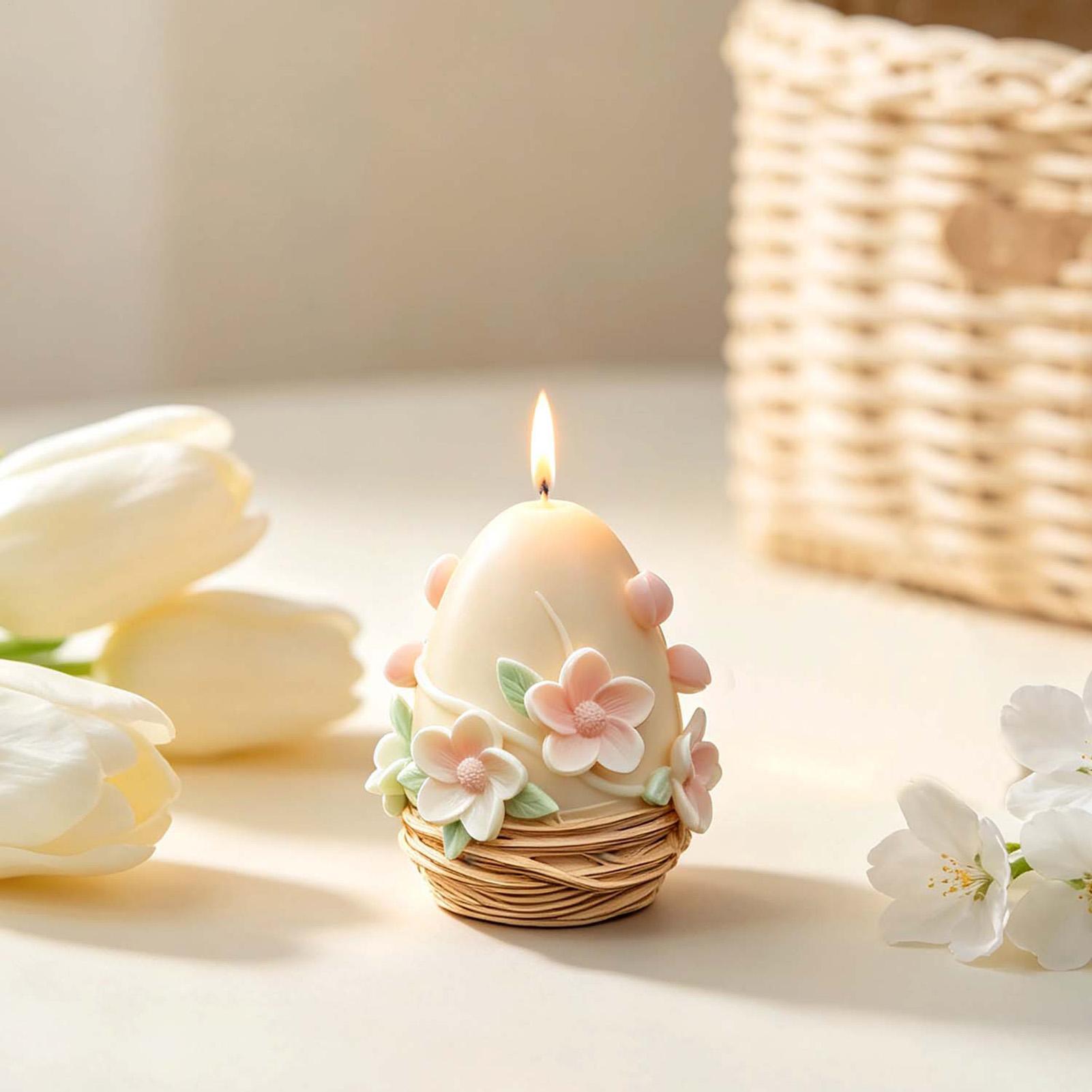 레진용 실리콘 몰드, 쉽게 분리되는 꽃알 모양 귀여운  - Soap Making Easy 리뷰 및 가격