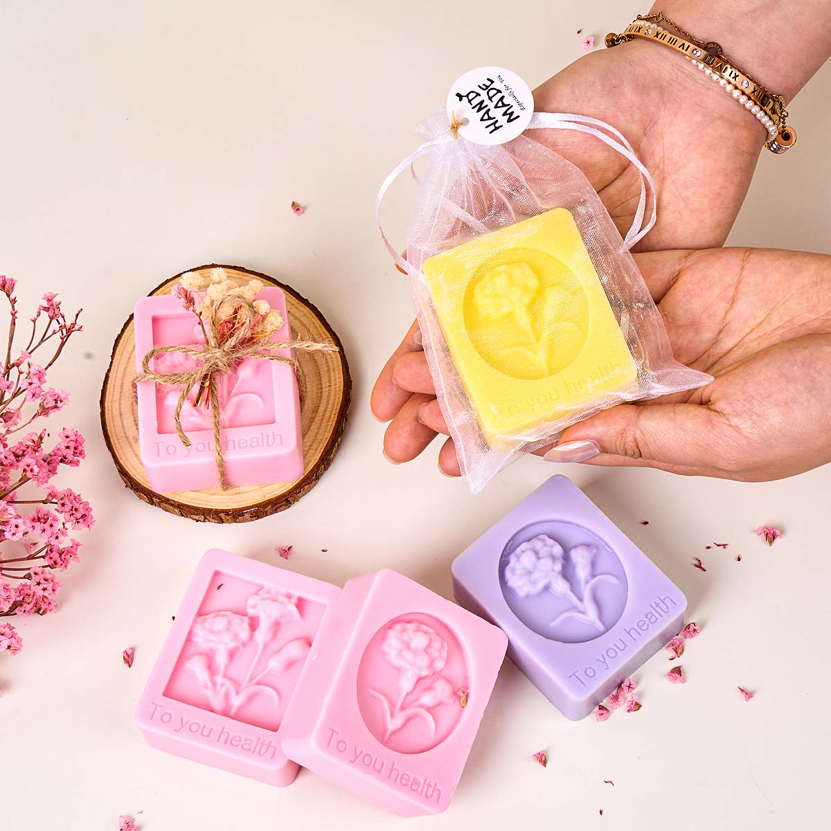 DIY 수제 비누 만들기 키트 풀세트 비누 제작 원료  - Soap Making Starter Kit 리뷰 및 가격