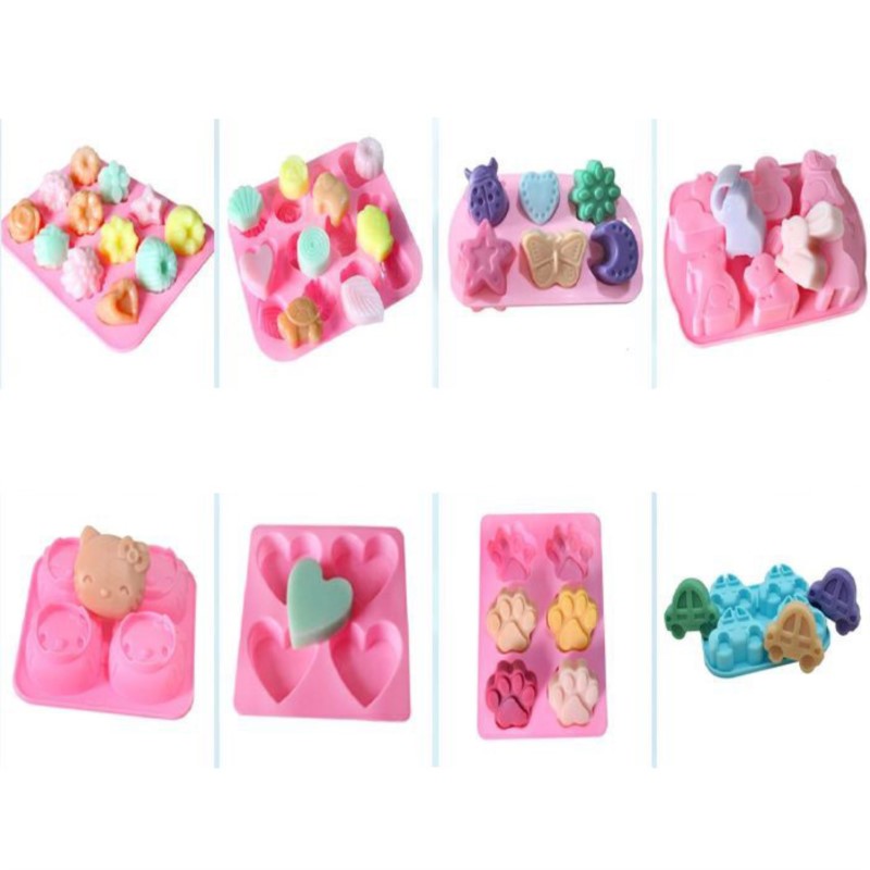 크리 에이 티브 DIY 수제 비누 만들기 재료 도구 세 - Soap Making Starter Kit 리뷰 및 가격