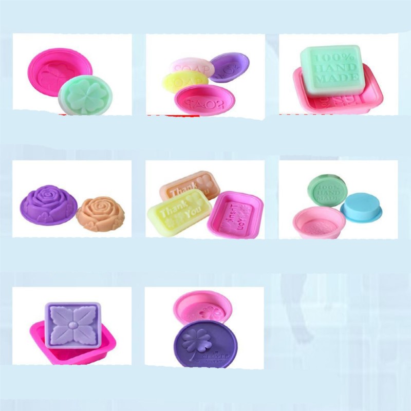 크리 에이 티브 DIY 수제 비누 만들기 재료 도구 세 - Soap Making Starter Kit 리뷰 및 가격
