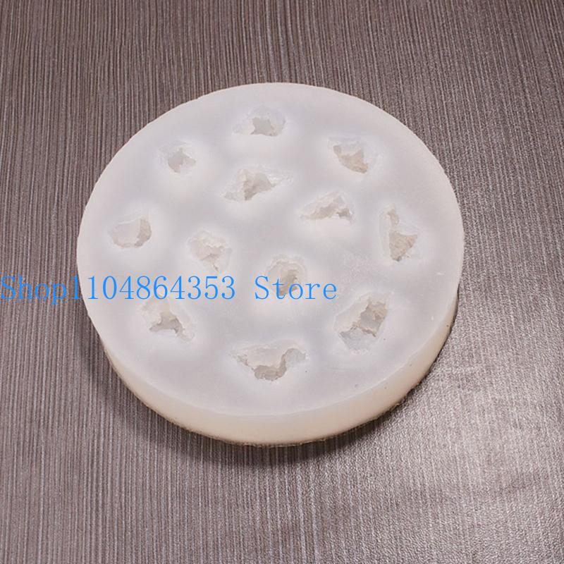 팝콘 모양의 실리콘 금형 캔디 초콜릿 젤리 케이크 금형 - Soap Making Easy 리뷰 및 가격