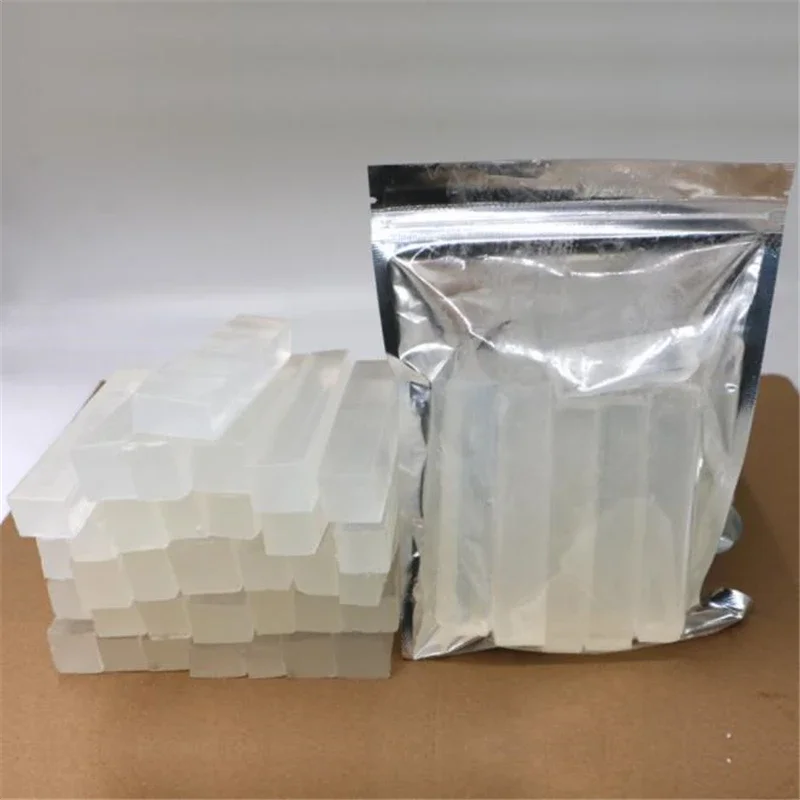 DIY 패션 가방용 투명 또는 흰색 글리세린 비누 베이 - Soap Making Glycerin 리뷰 및 가격