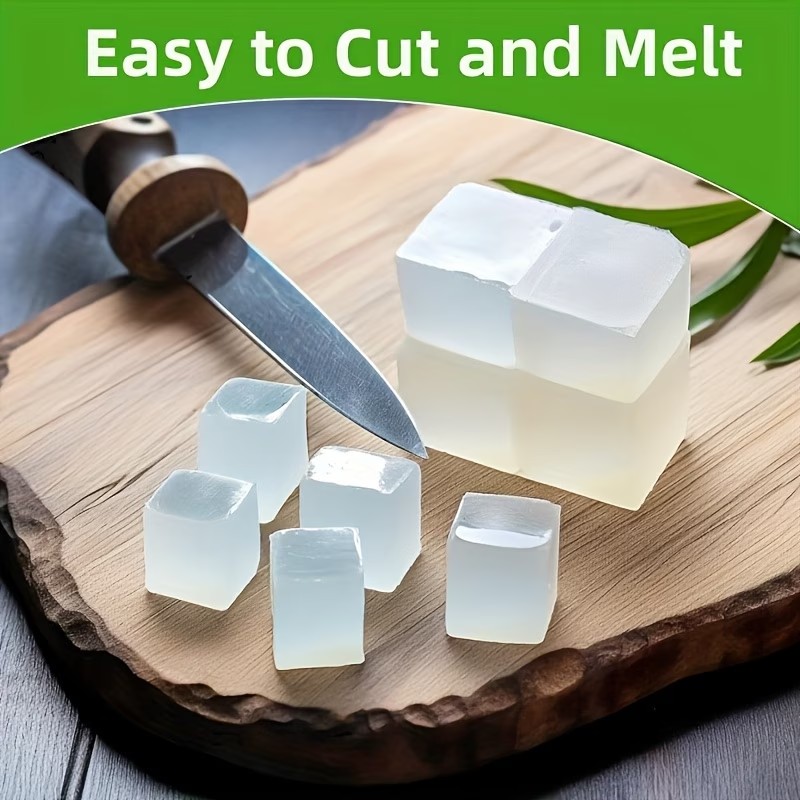 DIY 패션 가방용 투명 또는 흰색 글리세린 비누 베이 - Soap Making Glycerin 리뷰 및 가격