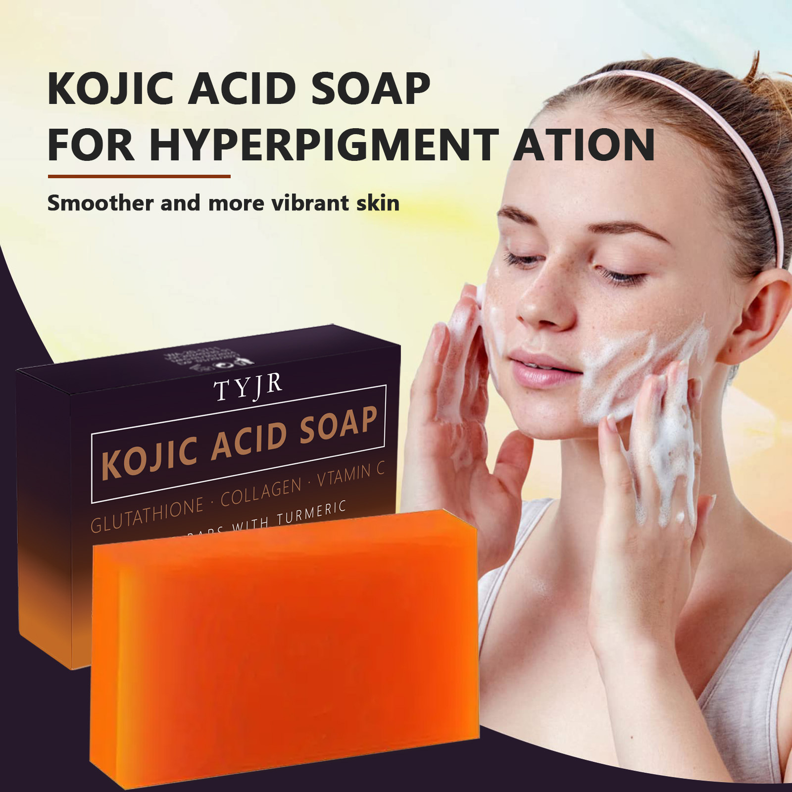 코지산 비누 – 비타민C 콜라겐 함유, 강황 글루타치온 - Soap Making Glycerin 리뷰 및 가격