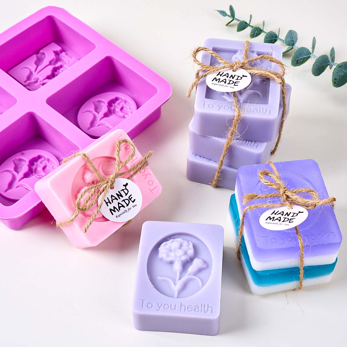 수제 비누 만들기 키트 DIY (실리콘 몰드, 버블망, - Soap Making Starter Kit 리뷰 및 가격